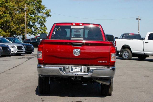 new 2024 Ram 2500 car, priced at $59,714