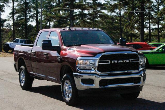 new 2024 Ram 2500 car, priced at $59,714