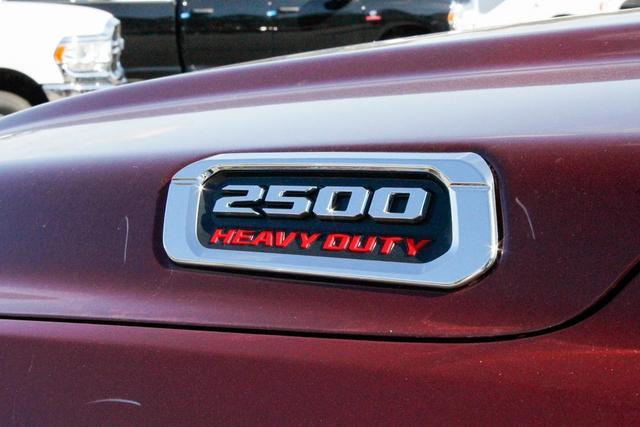 new 2024 Ram 2500 car, priced at $59,714