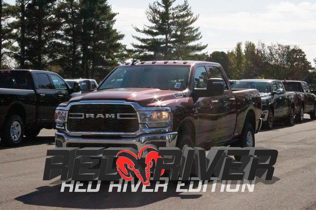 new 2024 Ram 2500 car, priced at $59,714