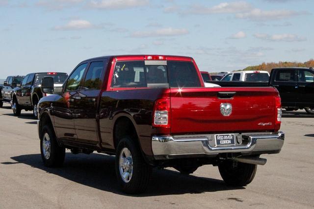 new 2024 Ram 2500 car, priced at $59,714