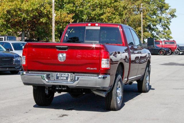 new 2024 Ram 2500 car, priced at $59,714