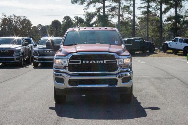 new 2024 Ram 2500 car, priced at $59,714