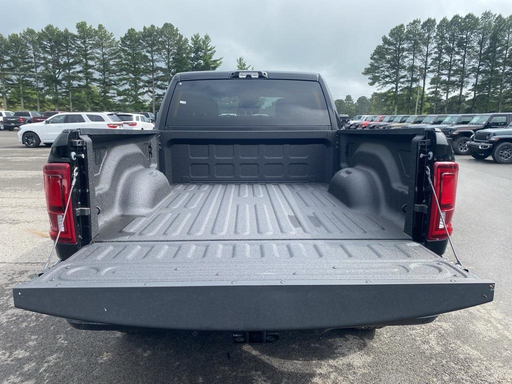 new 2025 Ram 2500 car, priced at $55,435