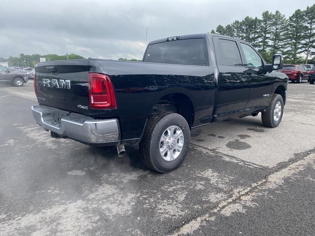 new 2025 Ram 2500 car, priced at $62,775