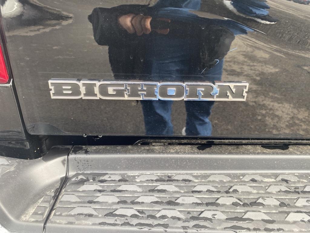 new 2025 Ram 2500 car, priced at $62,775