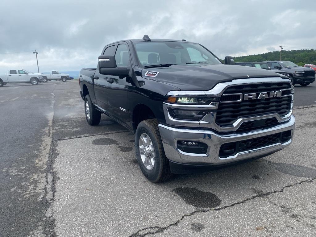 new 2025 Ram 2500 car, priced at $62,775