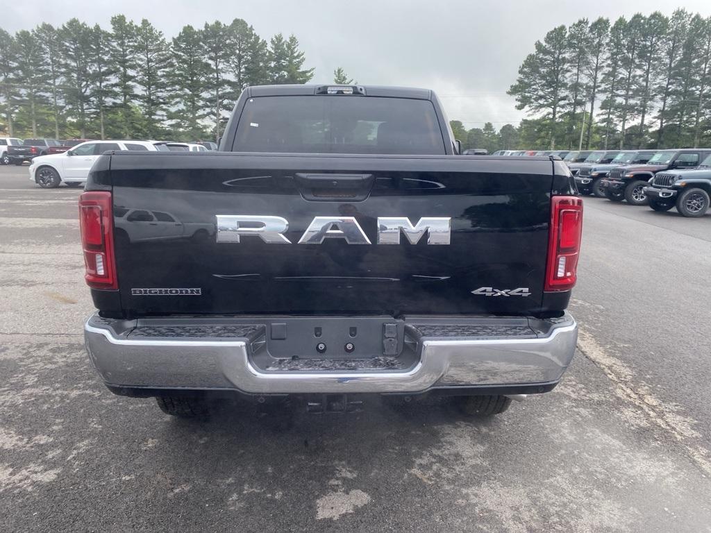 new 2025 Ram 2500 car, priced at $62,775