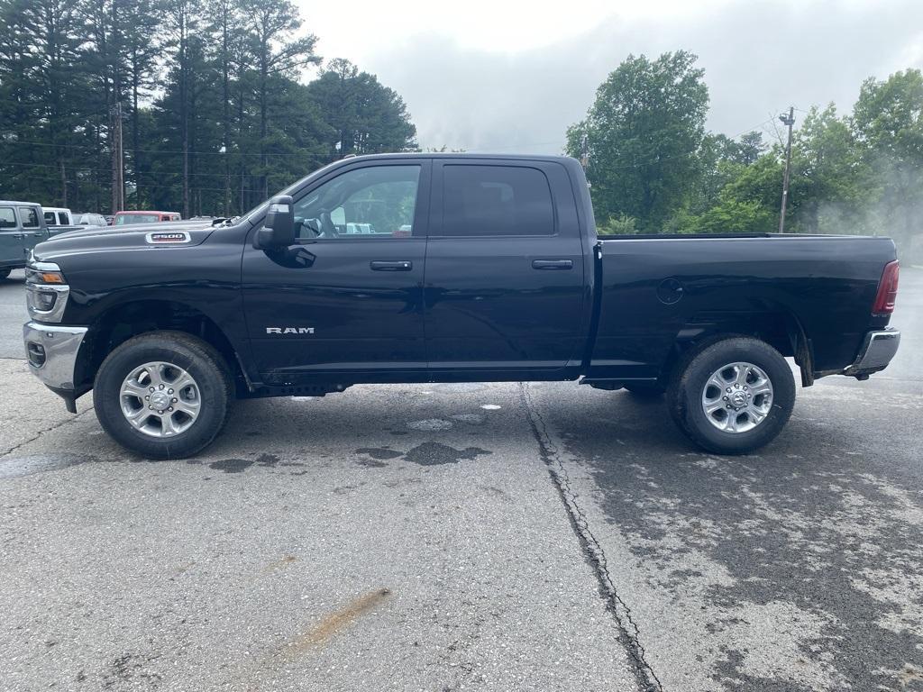 new 2025 Ram 2500 car, priced at $62,775