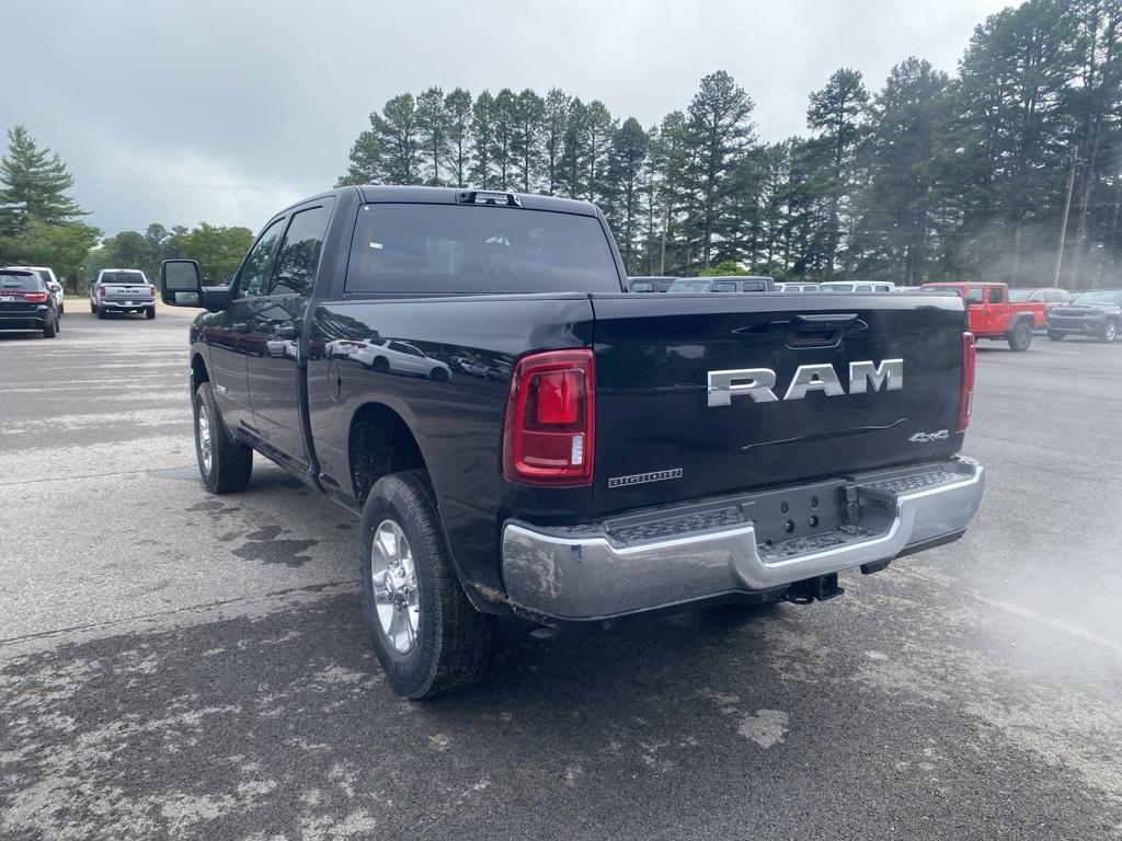 new 2025 Ram 2500 car, priced at $62,775