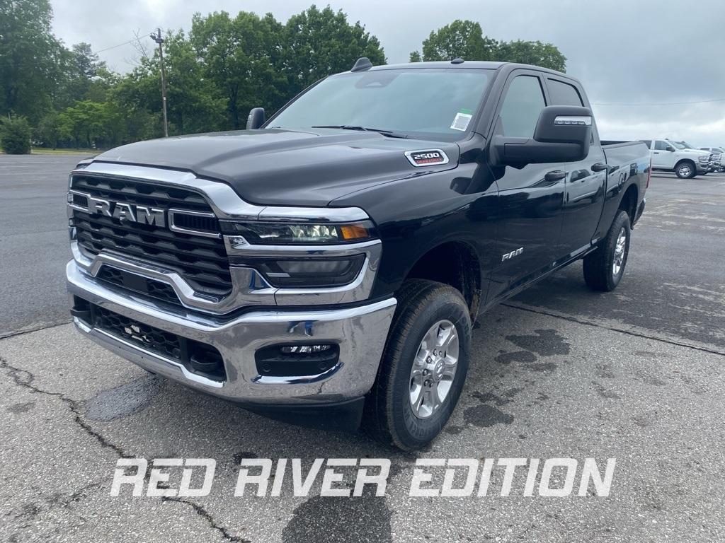 new 2025 Ram 2500 car, priced at $62,775