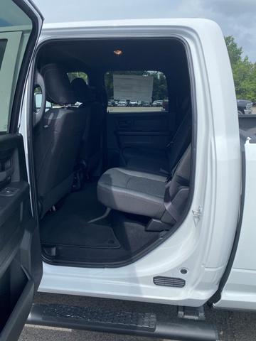 new 2025 Ram 2500 car, priced at $66,376