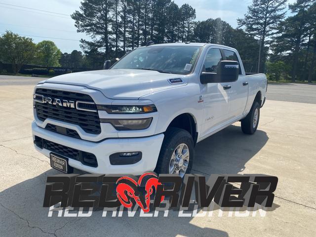 new 2025 Ram 2500 car, priced at $73,270