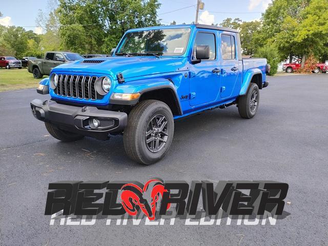 new 2025 Jeep Gladiator car, priced at $46,191