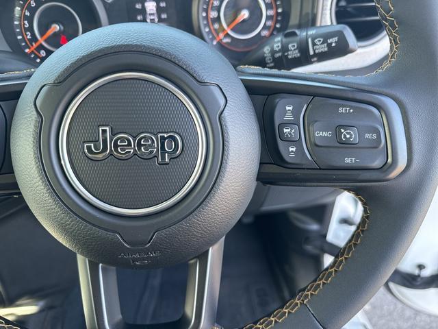 new 2024 Jeep Wrangler car, priced at $49,148