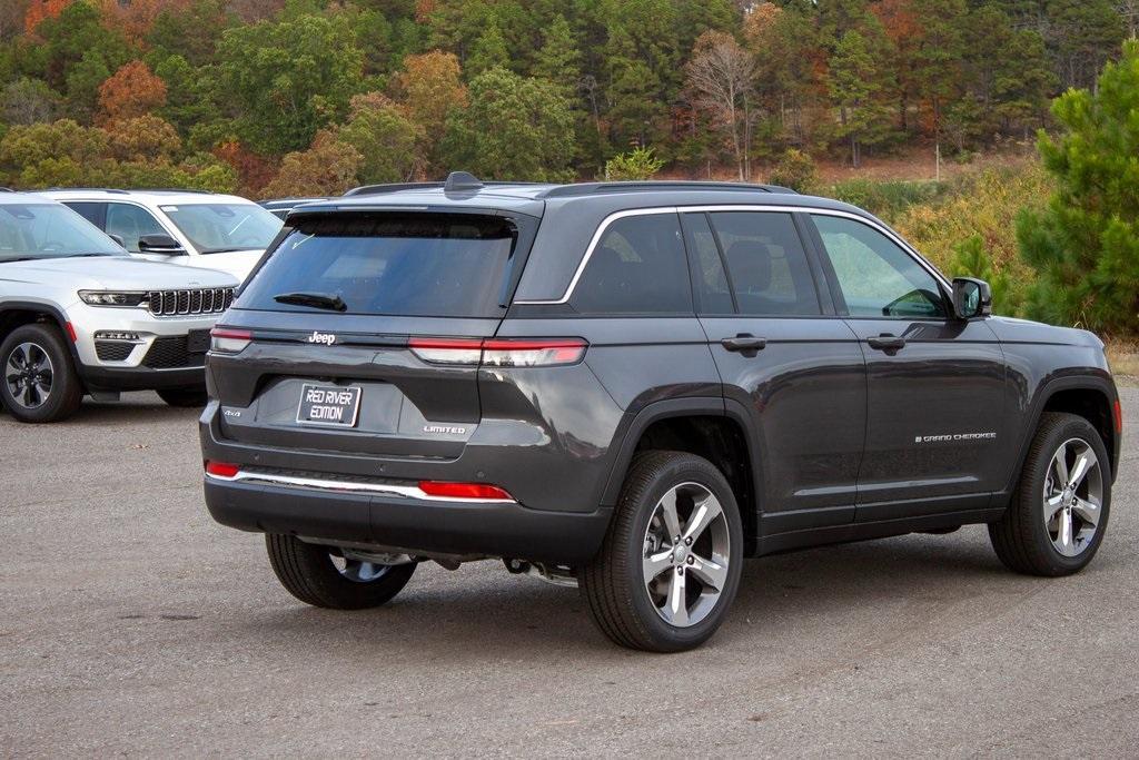 new 2025 Jeep Grand Cherokee car, priced at $51,930