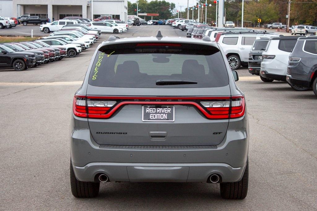 new 2025 Dodge Durango car, priced at $44,175