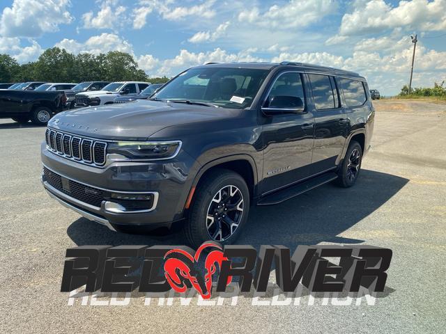 new 2025 Jeep Wagoneer L car, priced at $74,493