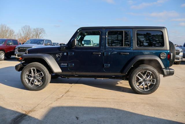 new 2025 Jeep Wrangler 4xe car, priced at $50,200