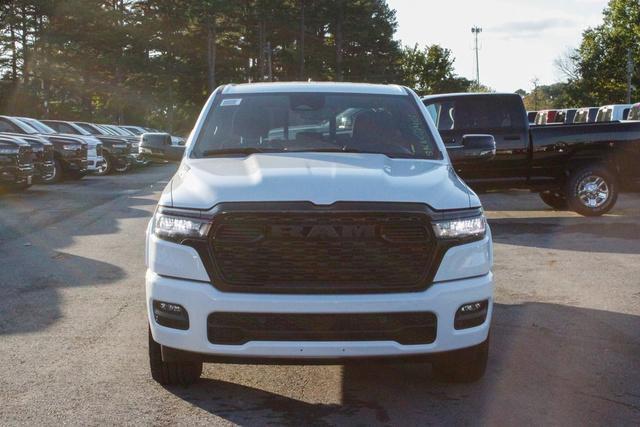 new 2025 Ram 1500 car, priced at $47,399