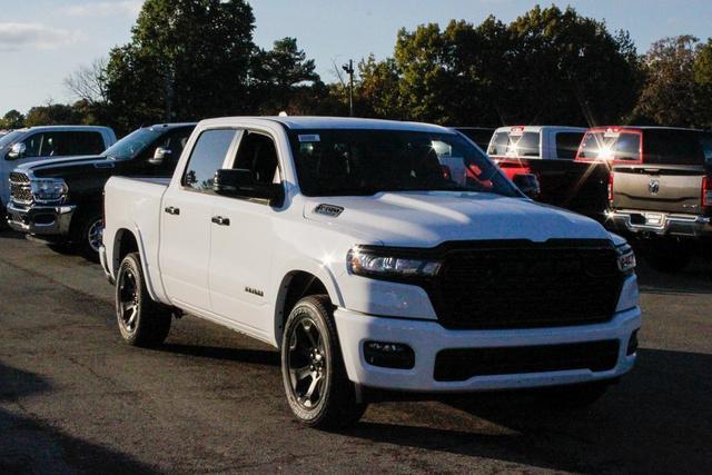 new 2025 Ram 1500 car, priced at $47,399