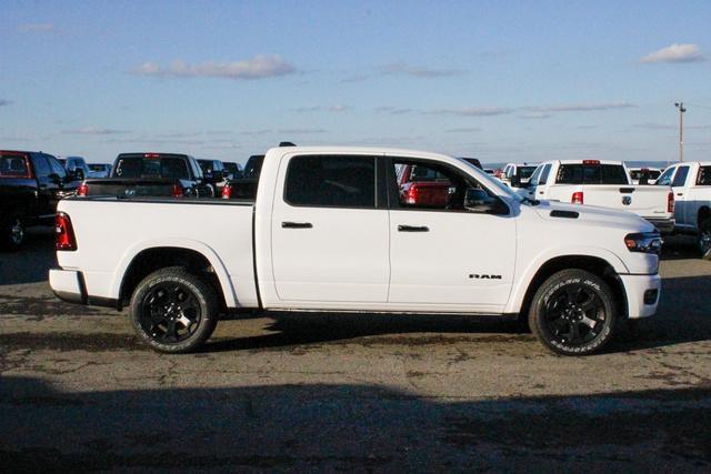 new 2025 Ram 1500 car, priced at $47,399