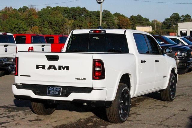 new 2025 Ram 1500 car, priced at $47,399