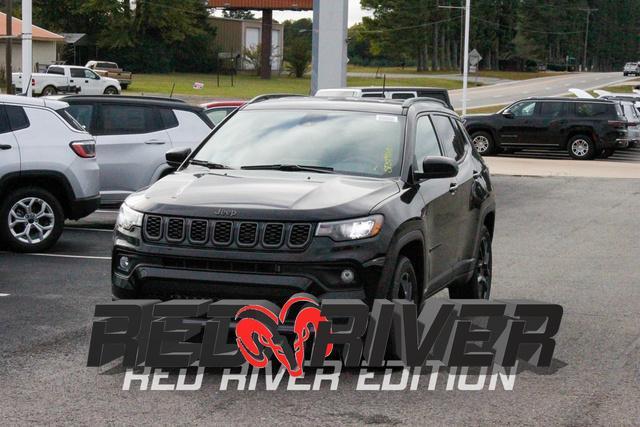 new 2025 Jeep Compass car, priced at $30,355