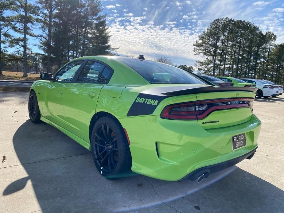 new 2023 Dodge Charger car, priced at $56,457