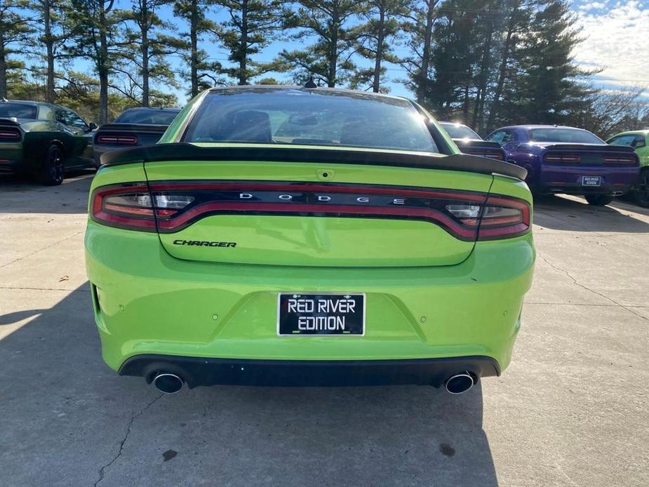 new 2023 Dodge Charger car, priced at $56,457