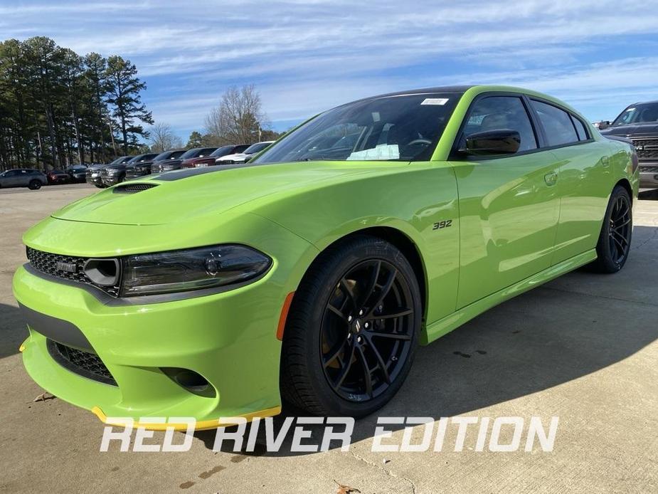 new 2023 Dodge Charger car, priced at $58,457