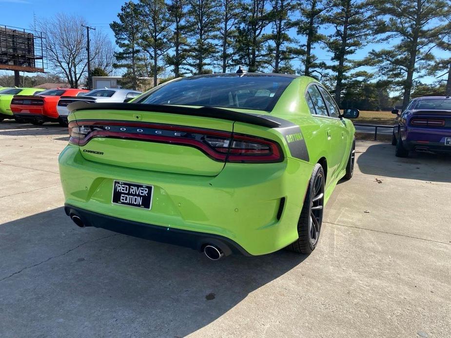 new 2023 Dodge Charger car, priced at $56,457