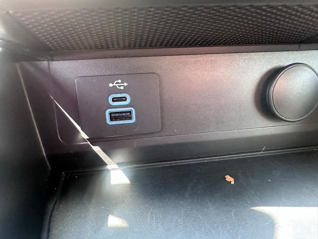 used 2024 Ford Mustang car, priced at $36,000