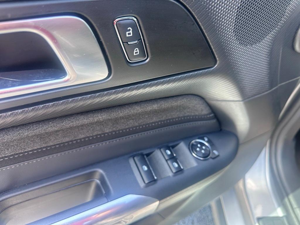 used 2024 Ford Mustang car, priced at $36,000