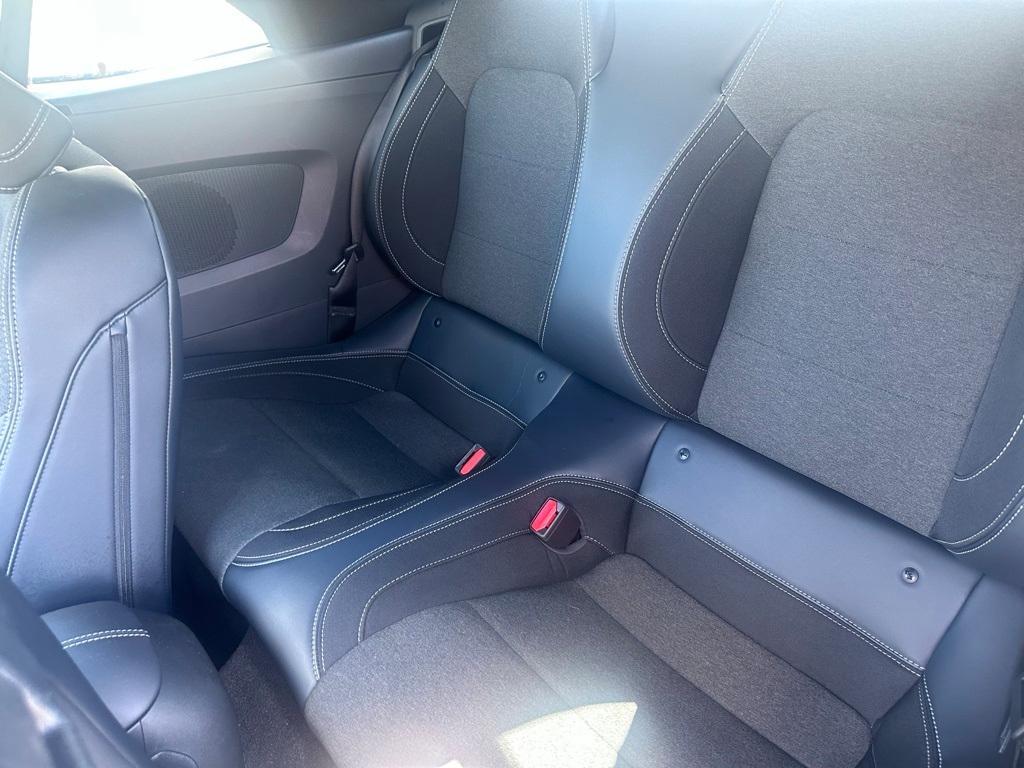used 2024 Ford Mustang car, priced at $36,000