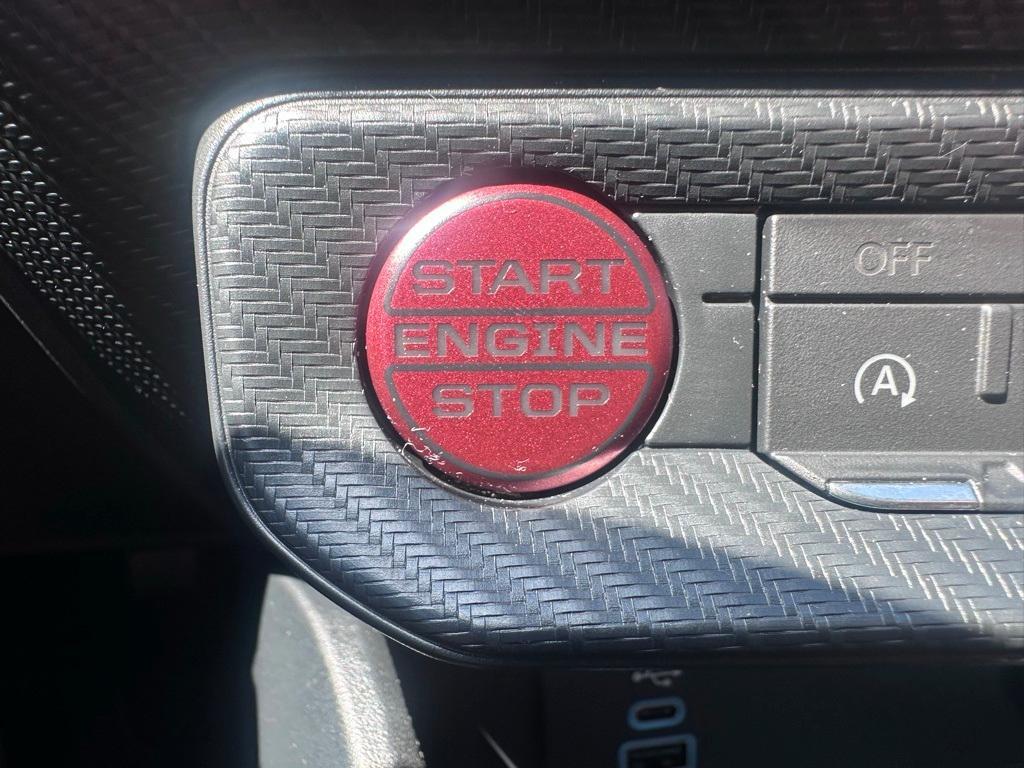 used 2024 Ford Mustang car, priced at $36,000