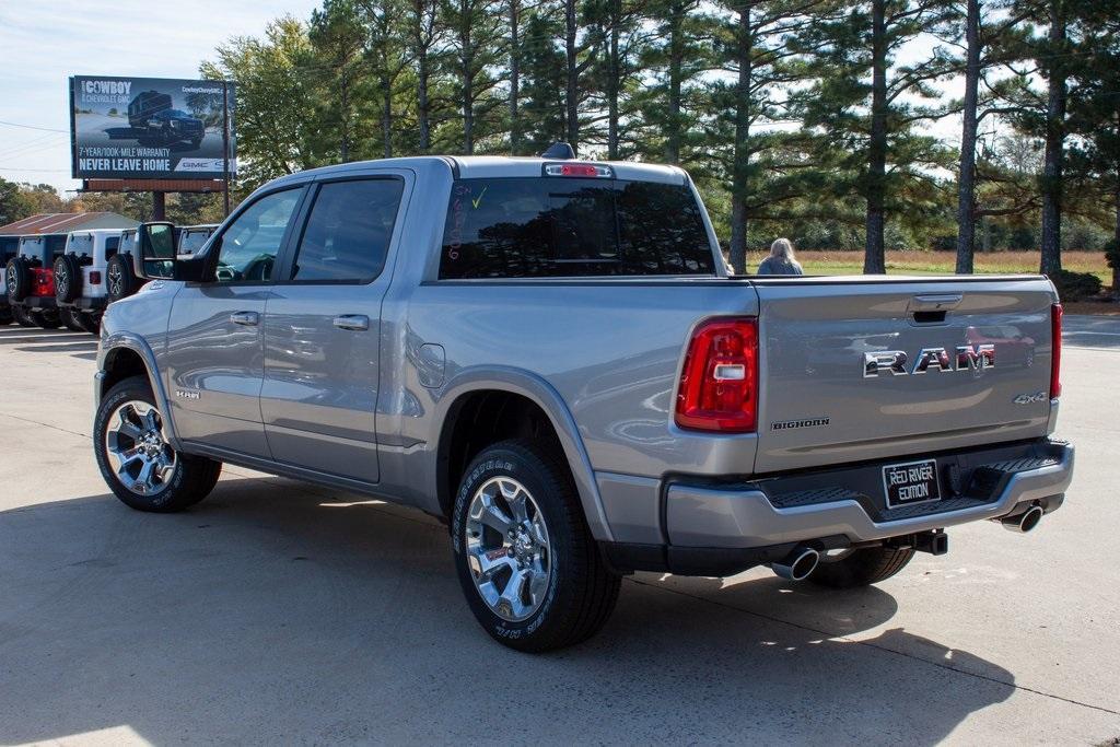 new 2025 Ram 1500 car, priced at $52,289