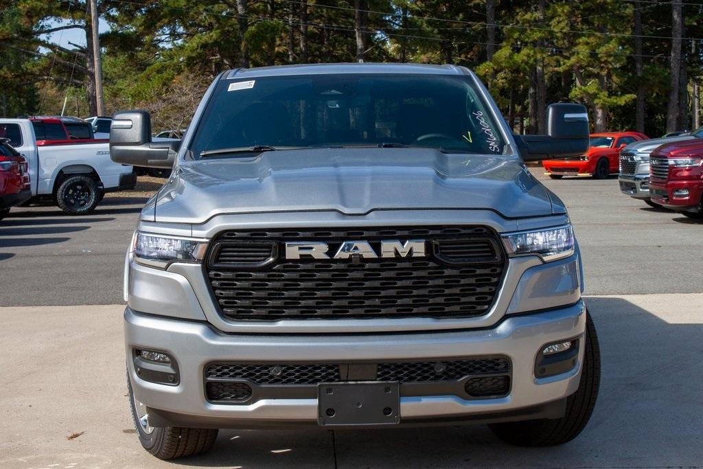 new 2025 Ram 1500 car, priced at $52,289