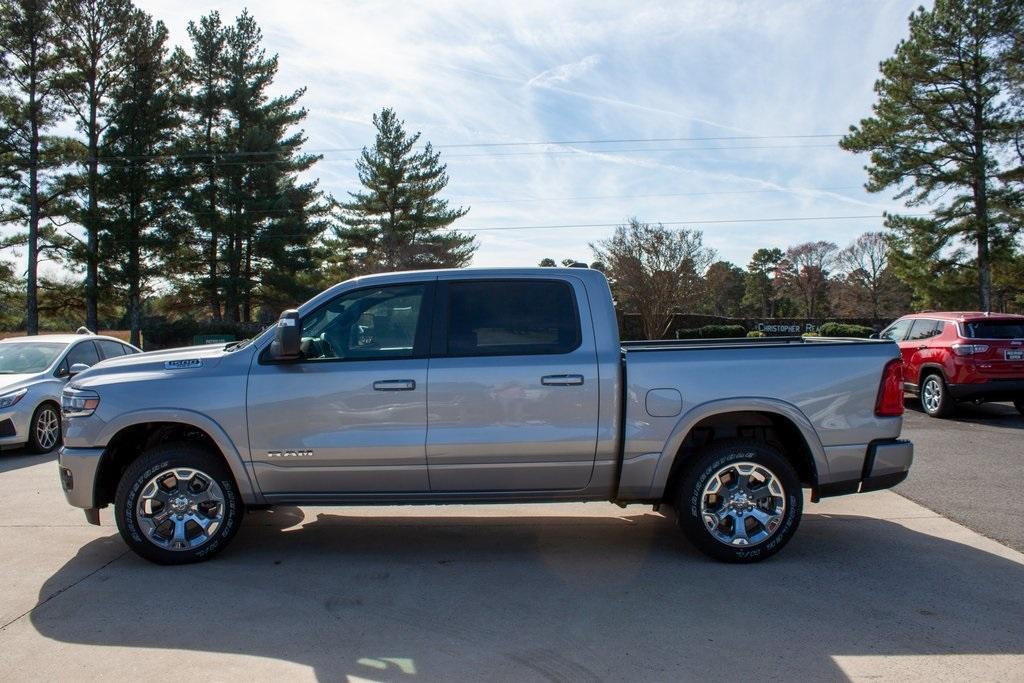 new 2025 Ram 1500 car, priced at $52,289