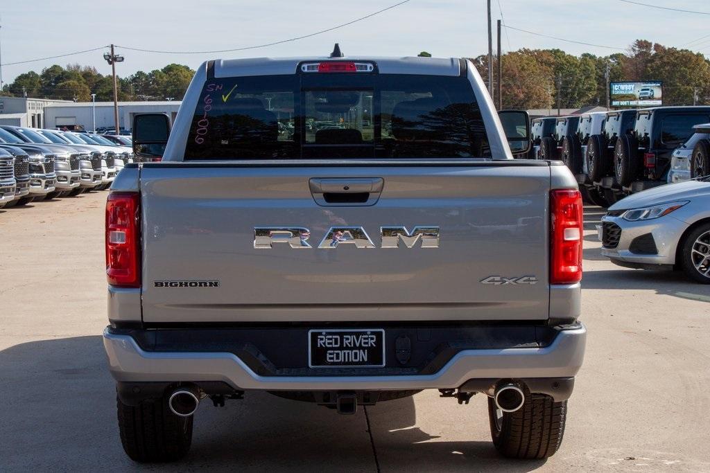 new 2025 Ram 1500 car, priced at $52,289