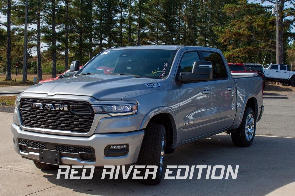 new 2025 Ram 1500 car, priced at $52,289