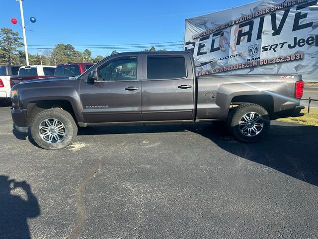 used 2016 Chevrolet Silverado 1500 car, priced at $22,928