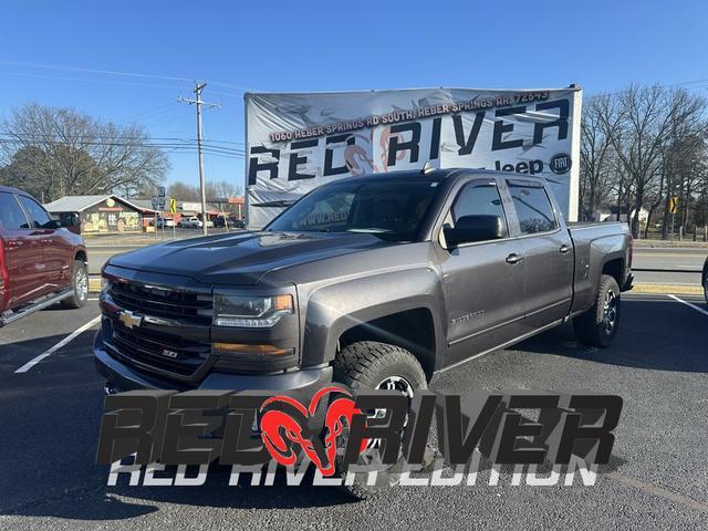 used 2016 Chevrolet Silverado 1500 car, priced at $22,928