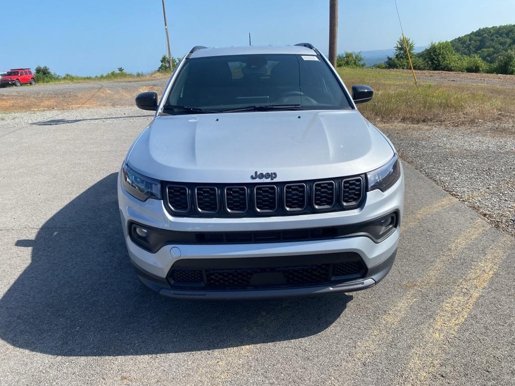 new 2025 Jeep Compass car, priced at $32,382