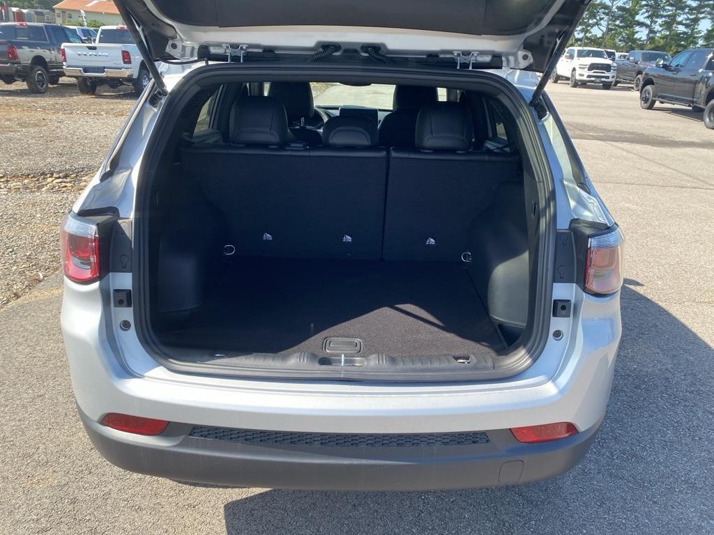 new 2025 Jeep Compass car, priced at $32,382
