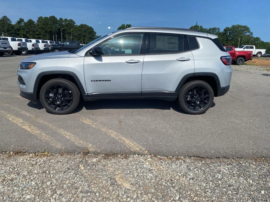 new 2025 Jeep Compass car, priced at $32,382