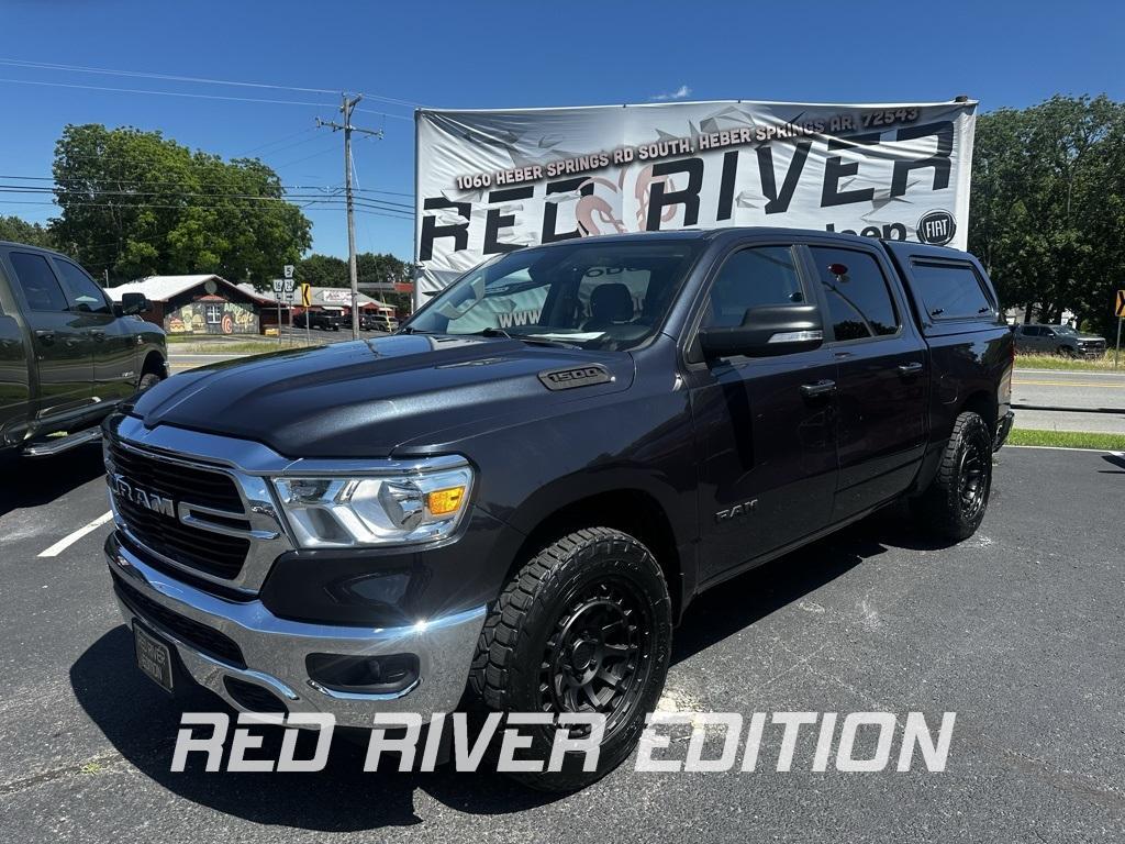 used 2020 Ram 1500 car, priced at $35,518