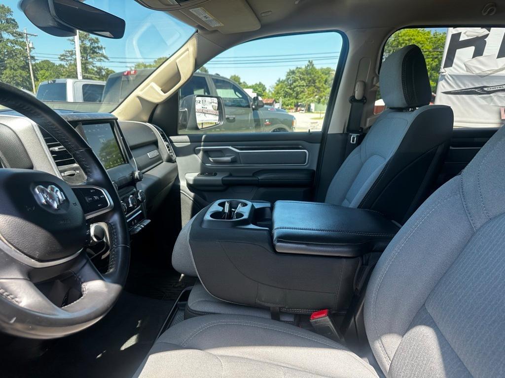 used 2020 Ram 1500 car, priced at $35,518