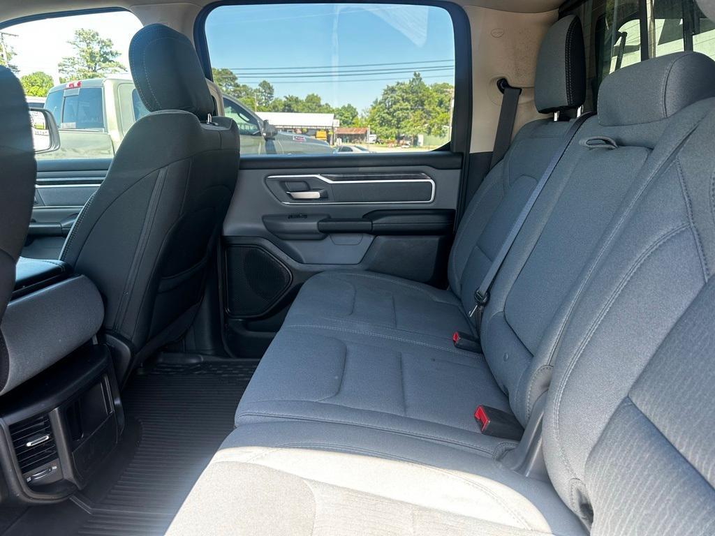 used 2020 Ram 1500 car, priced at $35,518