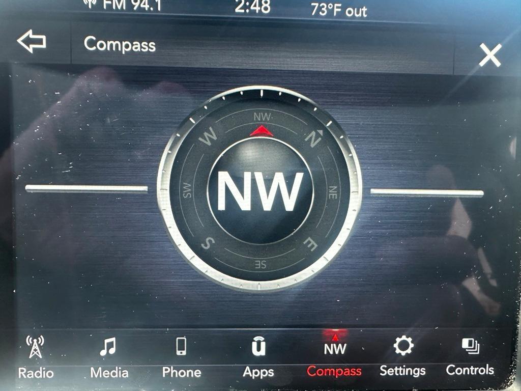 used 2020 Ram 1500 car, priced at $35,518